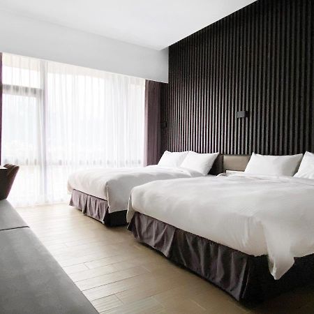Champ De Rose Hotel Hualien Extérieur photo