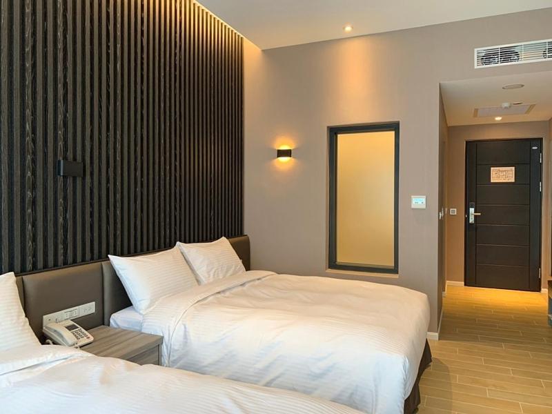 Champ De Rose Hotel Hualien Extérieur photo