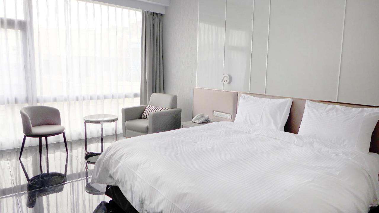 Champ De Rose Hotel Hualien Extérieur photo